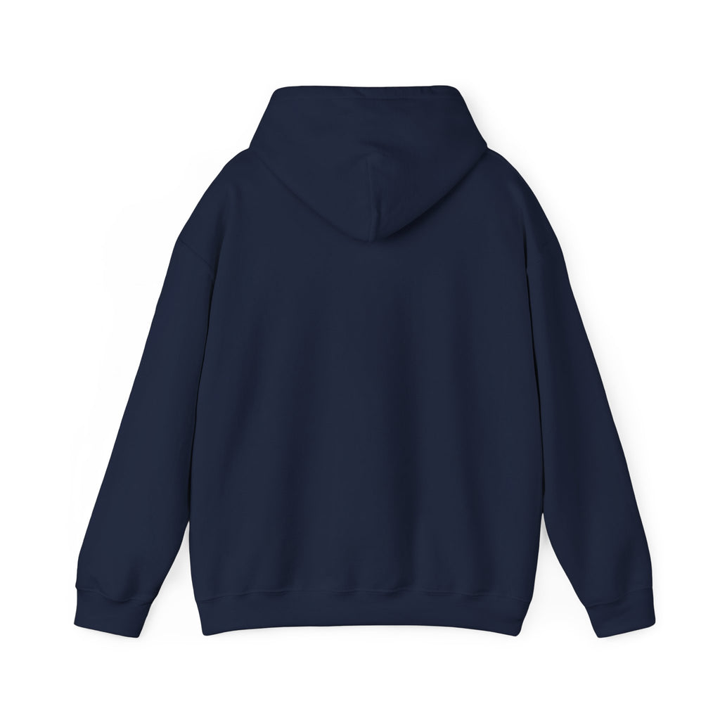 Nowhere Fast — Compass Badge Hoodie