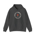 Nowhere Fast — Compass Badge Hoodie