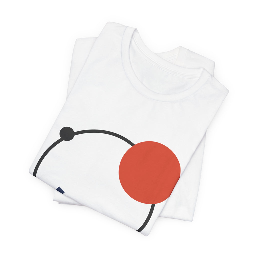 Form 06 — Abstract Bauhaus Tee