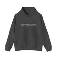 Comfort Zone — Minimal Hoodie