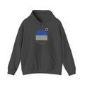 Form 07 — Abstract Hoodie